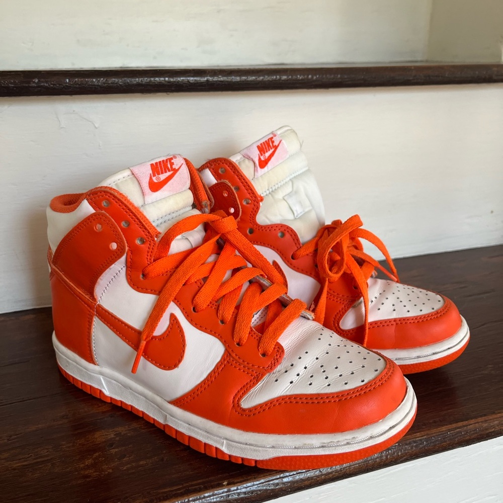 Syracuse Dunks Mid